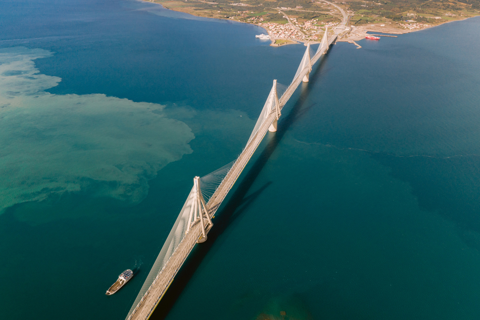 Rio-Antirrio Bridge